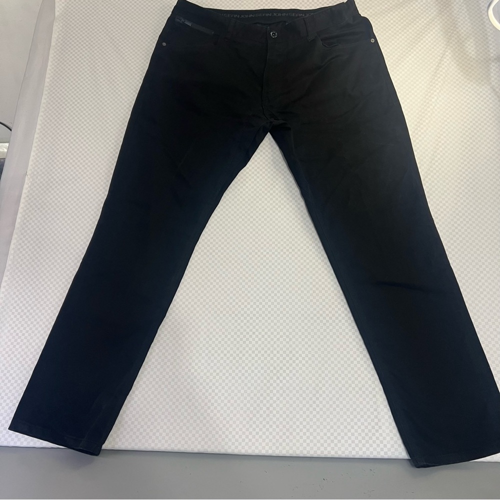 VTG Y2K Sean John Men’s 38 Jeans Baggy Hip‎ Hop Grunge